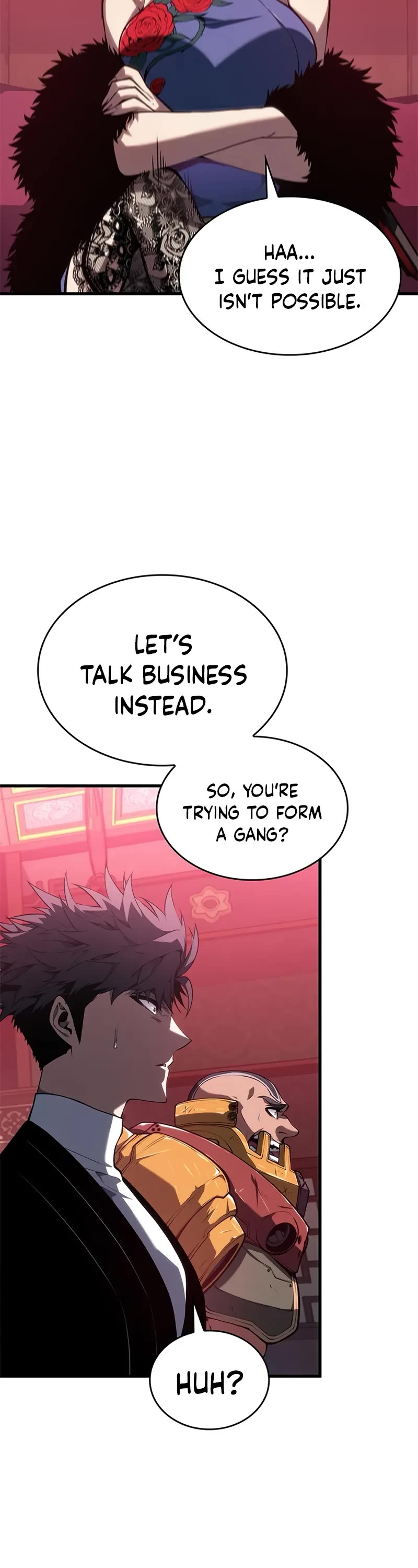 Bad Born Blood Chapter 39 page 28 - Chapter 39