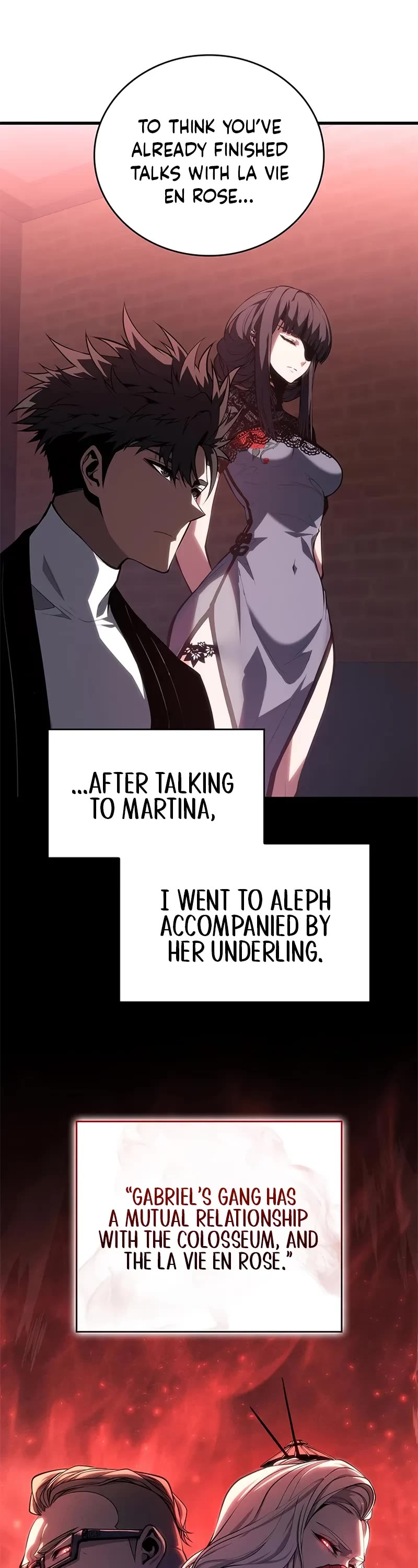 Bad Born Blood Chapter 39 page 34 - Chapter 39