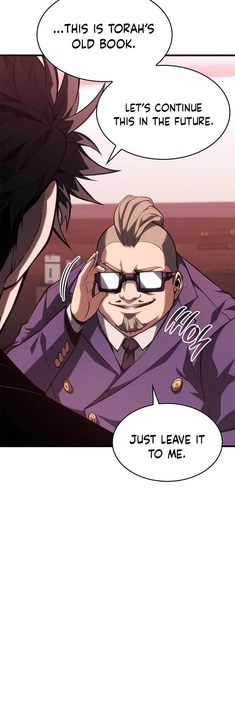 Bad Born Blood Chapter 39 page 36 - Chapter 39