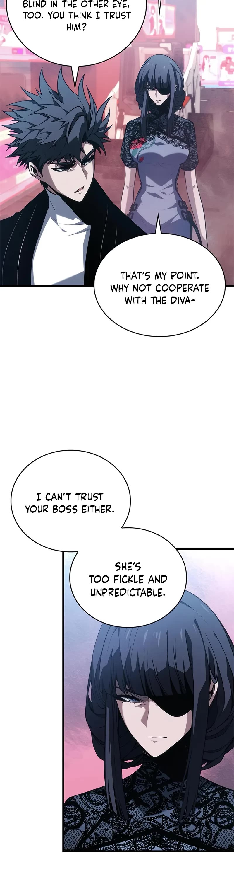 Bad Born Blood Chapter 39 page 38 - Chapter 39