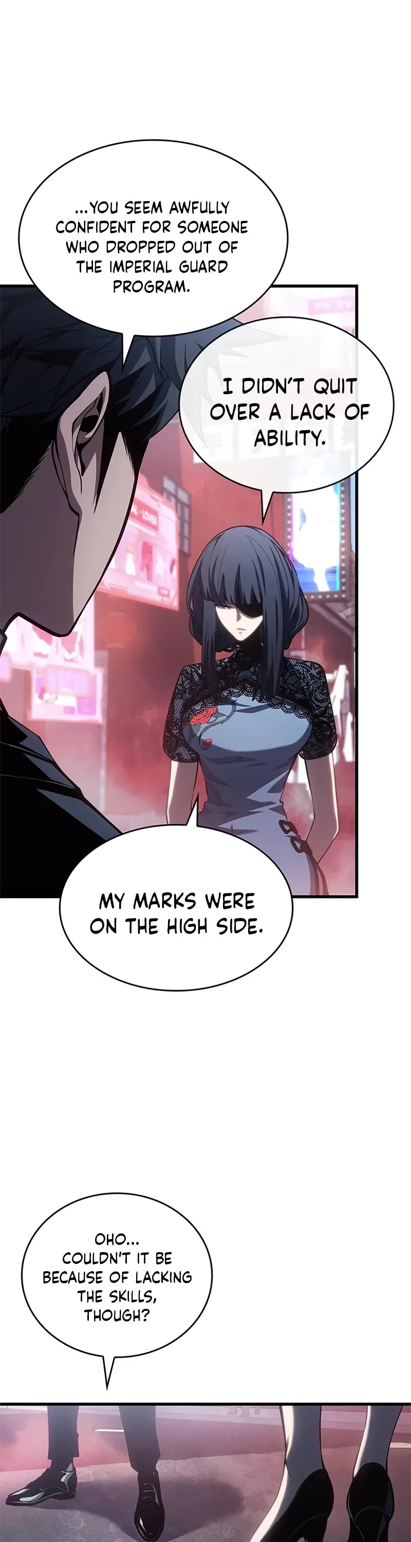 Bad Born Blood Chapter 39 page 42 - Chapter 39
