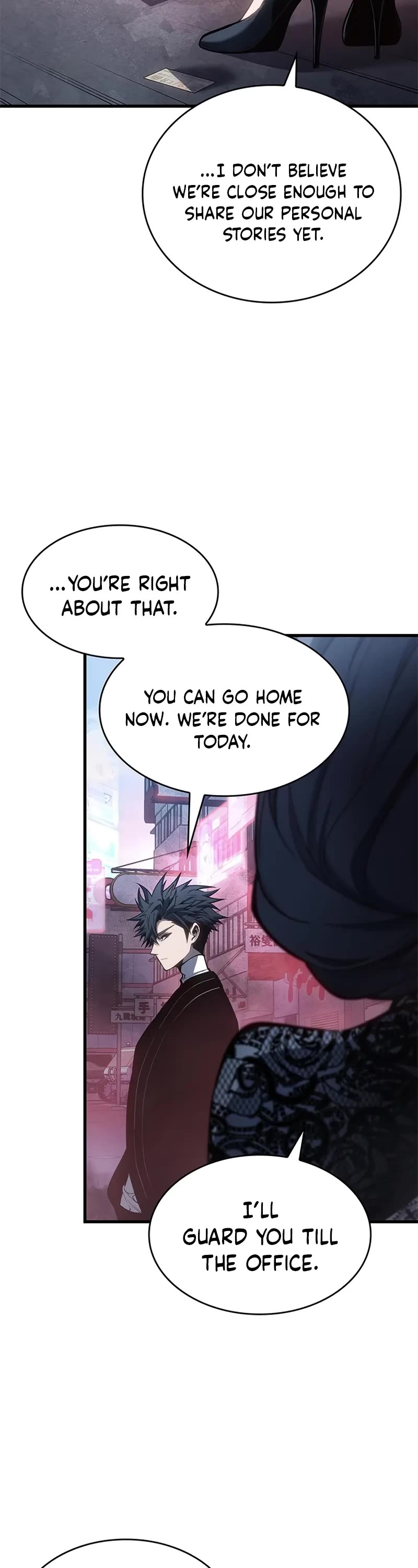 Bad Born Blood Chapter 39 page 43 - Chapter 39