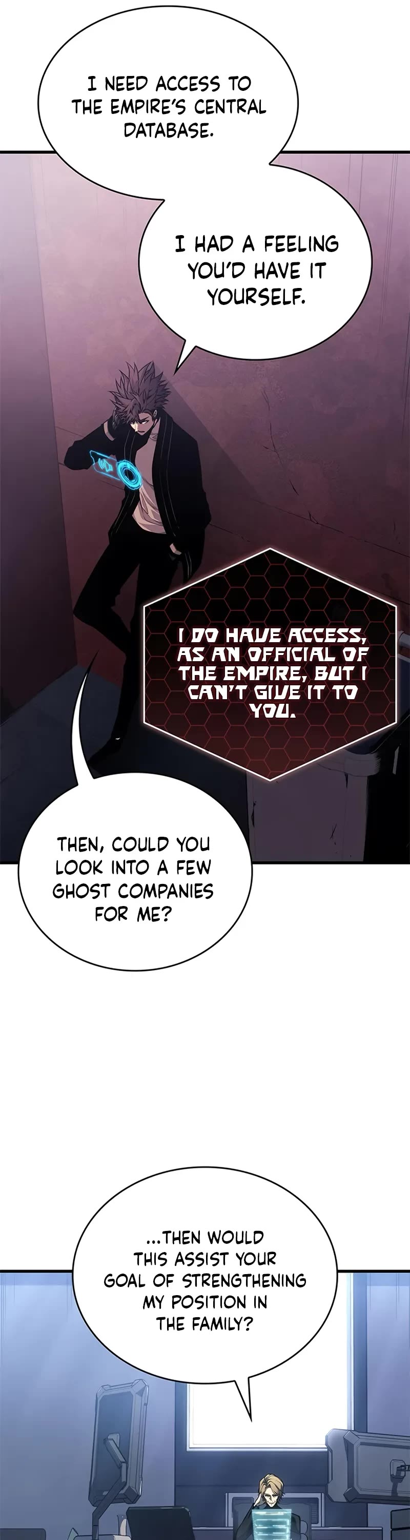 Bad Born Blood Chapter 39 page 51 - Chapter 39