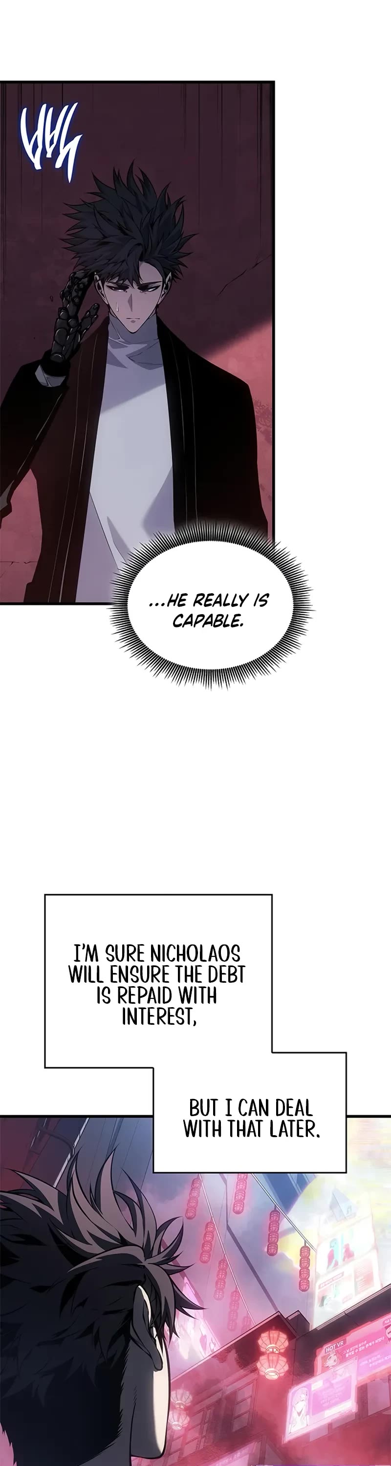 Bad Born Blood Chapter 39 page 53 - Chapter 39