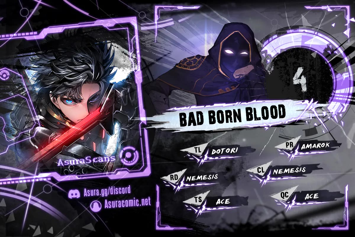 Bad Born Blood Chapter 4 page 1 - Chapter 4