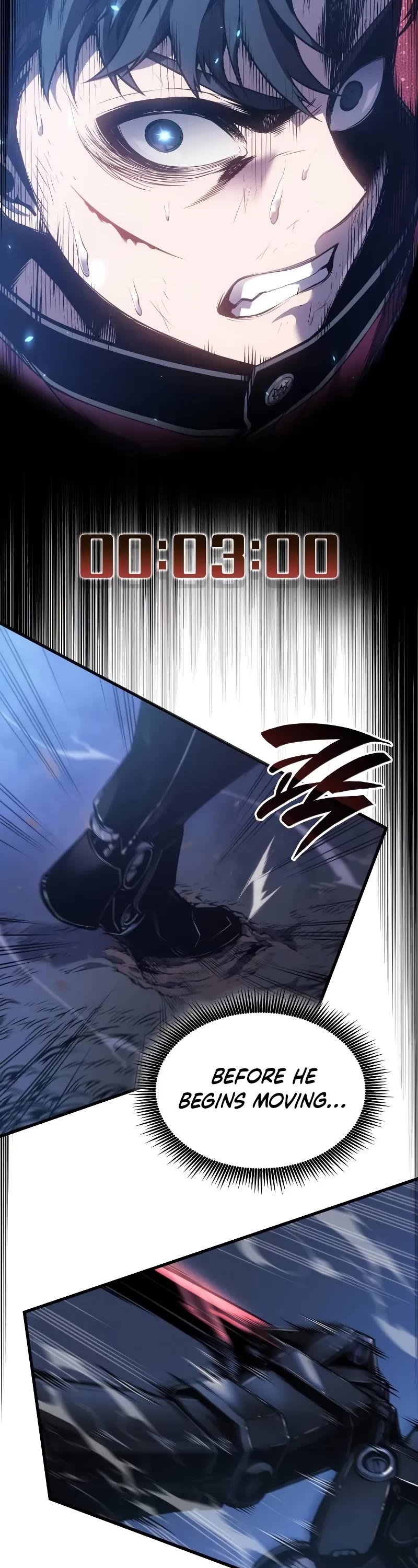 Bad Born Blood Chapter 4 page 27 - Chapter 4