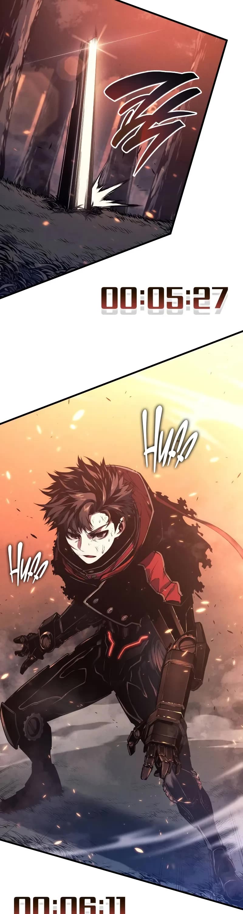 Bad Born Blood Chapter 4 page 31 - Chapter 4