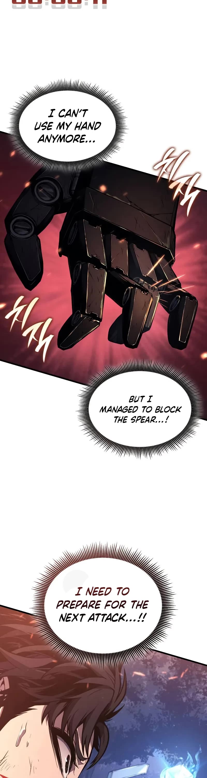 Bad Born Blood Chapter 4 page 32 - Chapter 4