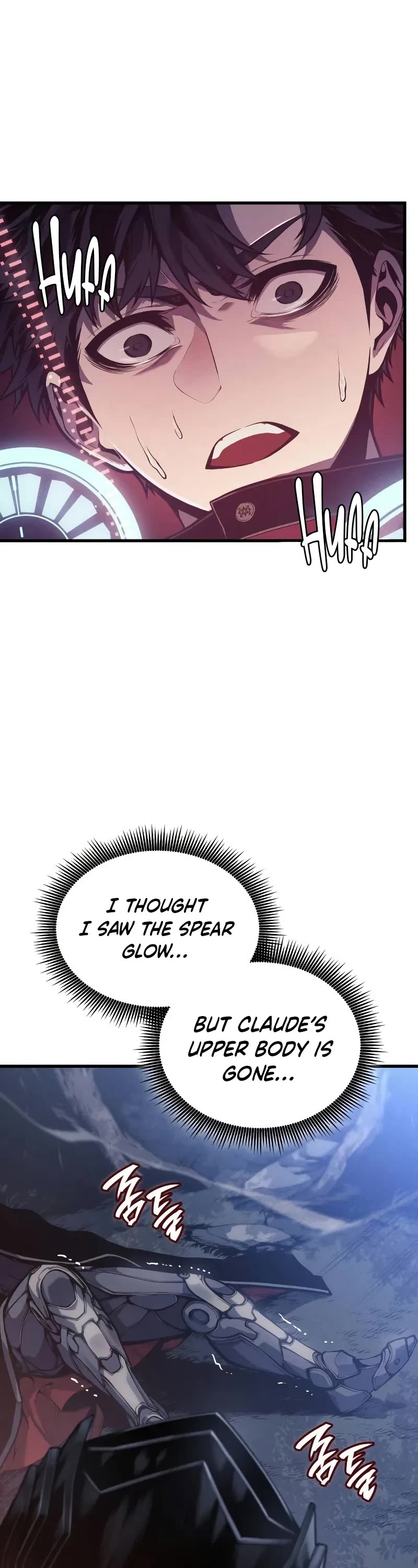 Bad Born Blood Chapter 4 page 8 - Chapter 4