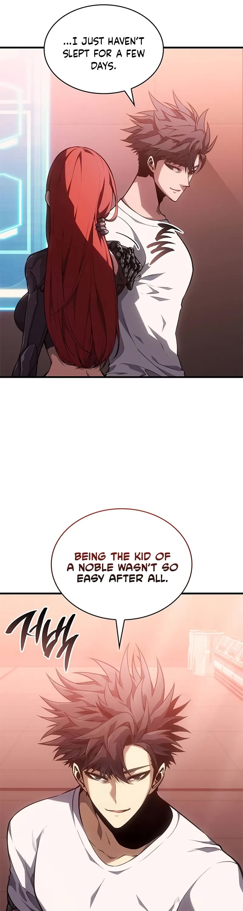 Bad Born Blood Chapter 40 page 16 - Chapter 40