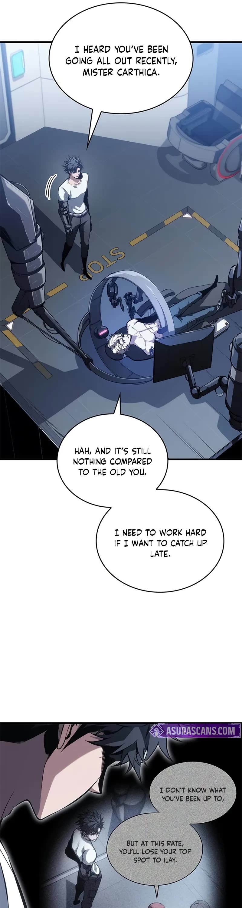 Bad Born Blood Chapter 40 page 21 - Chapter 40
