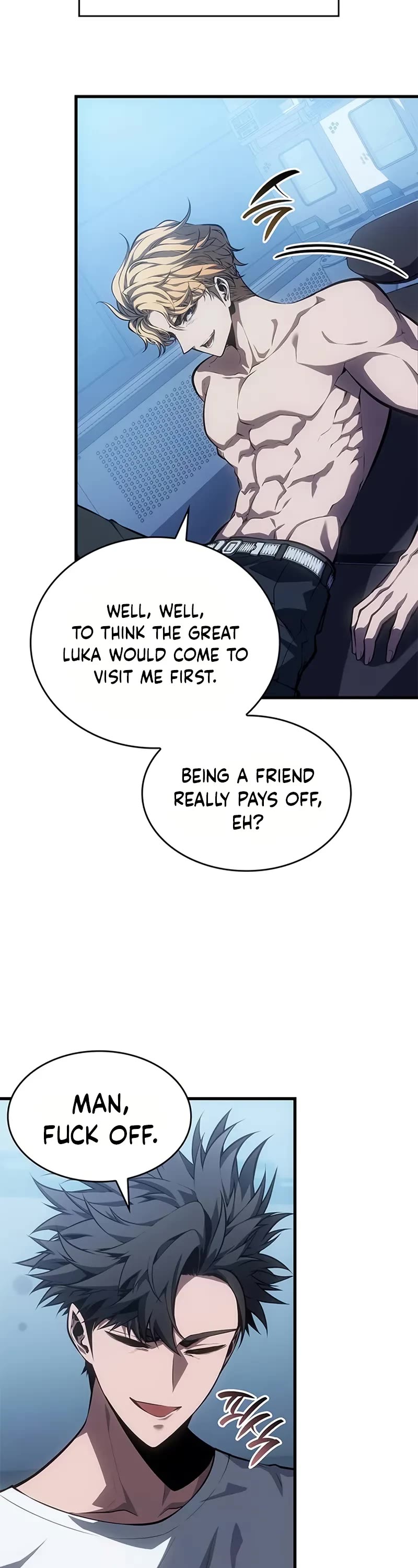 Bad Born Blood Chapter 40 page 23 - Chapter 40