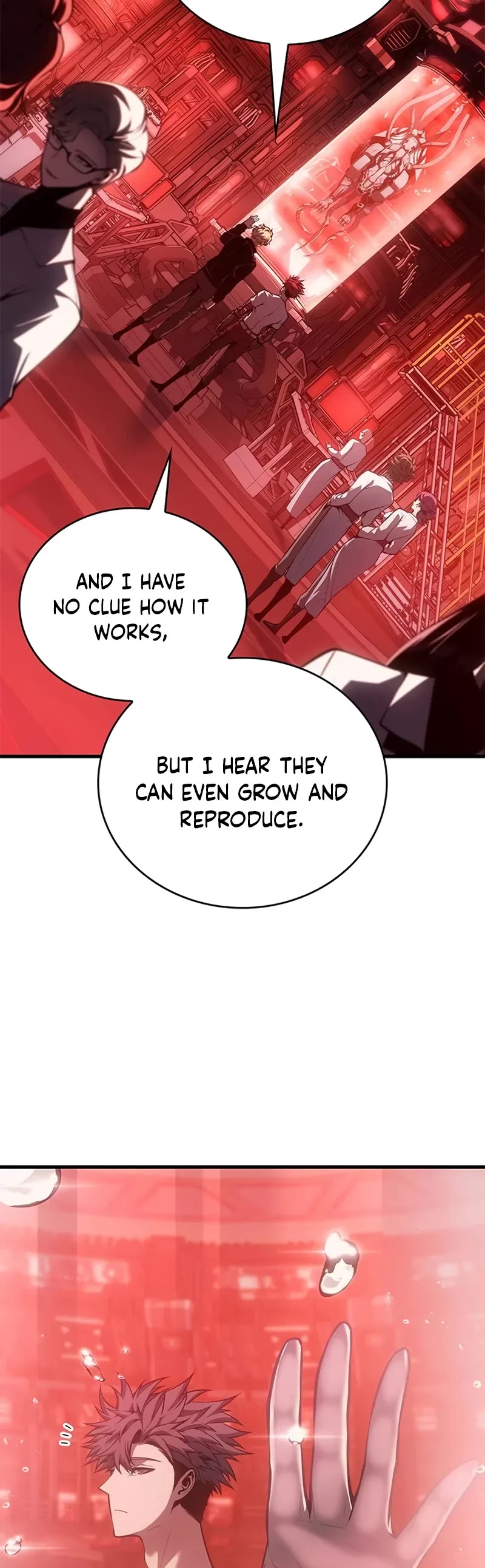Bad Born Blood Chapter 40 page 29 - Chapter 40