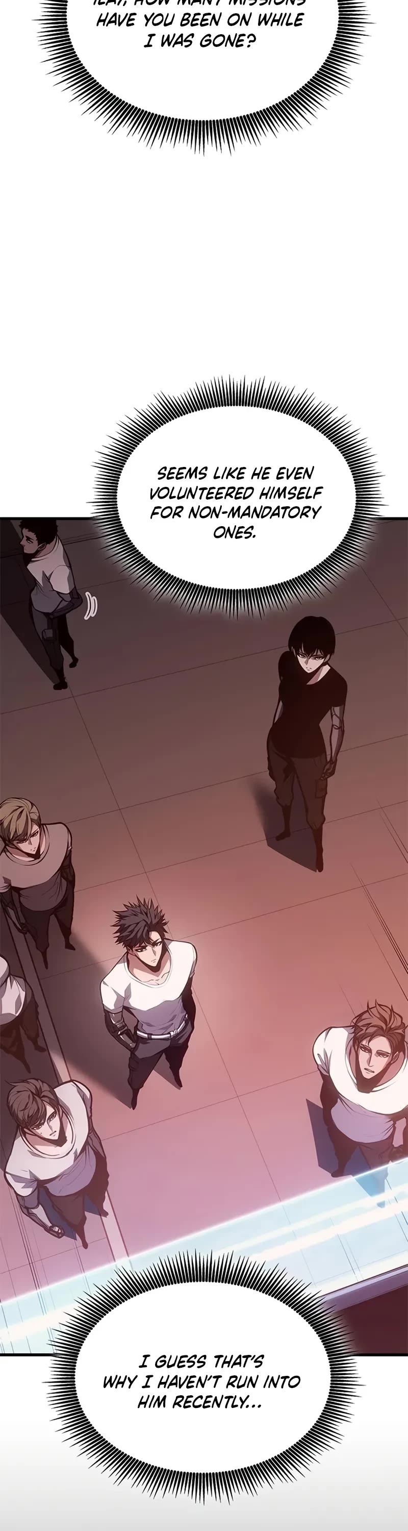 Bad Born Blood Chapter 40 page 3 - Chapter 40