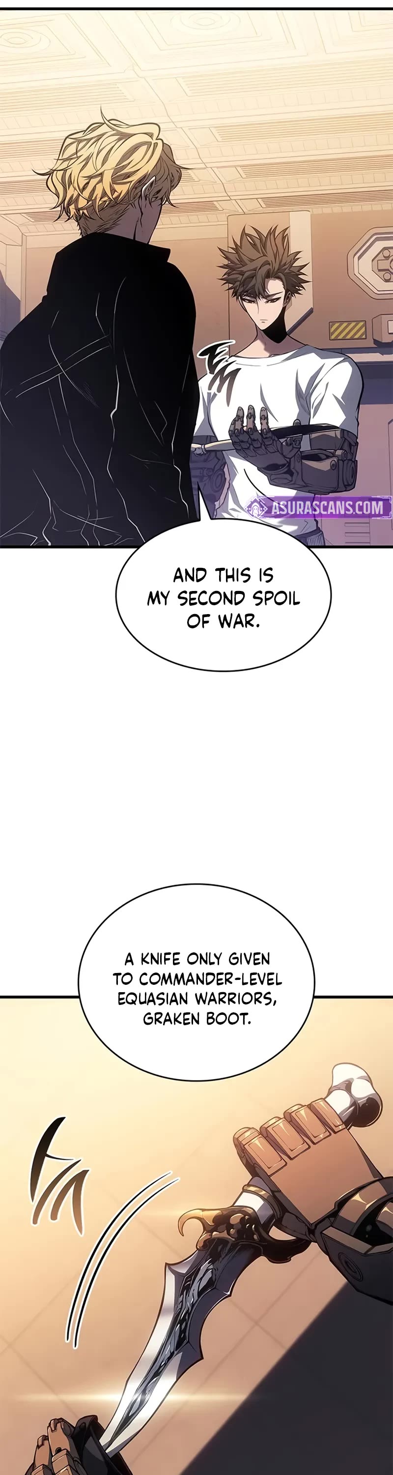 Bad Born Blood Chapter 40 page 36 - Chapter 40