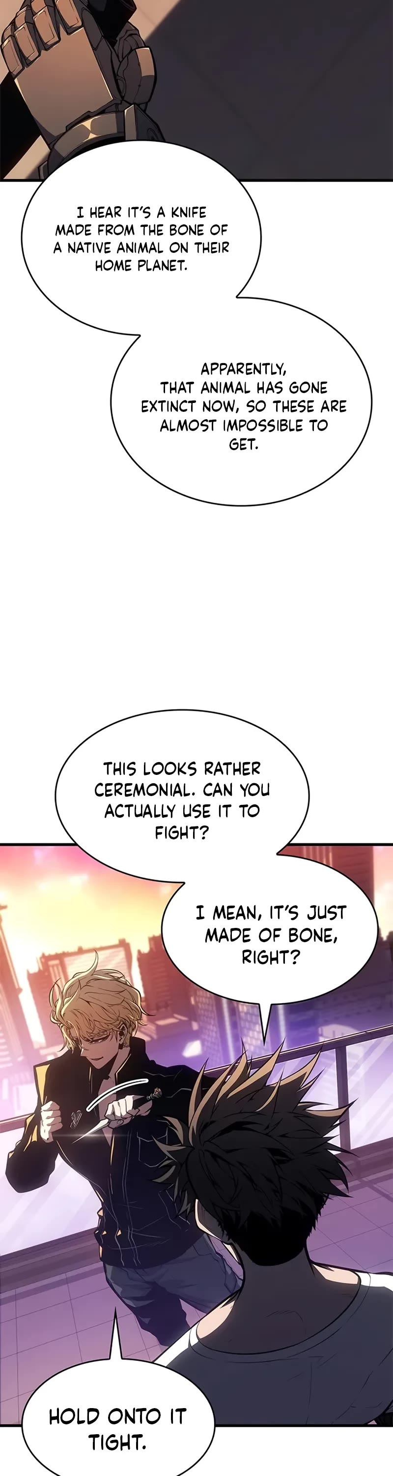 Bad Born Blood Chapter 40 page 37 - Chapter 40