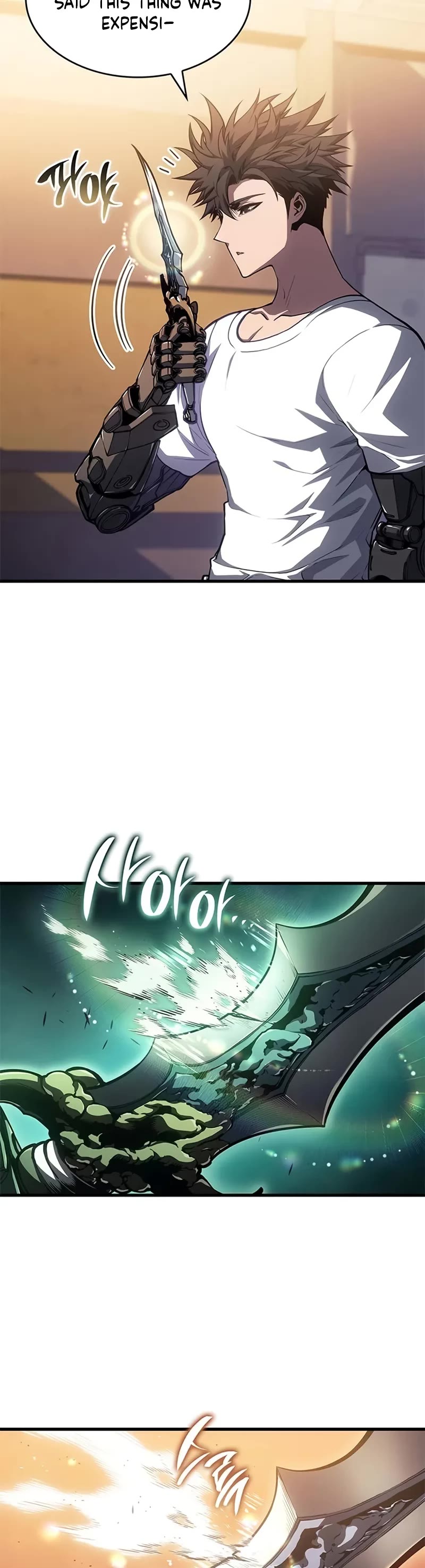Bad Born Blood Chapter 40 page 39 - Chapter 40