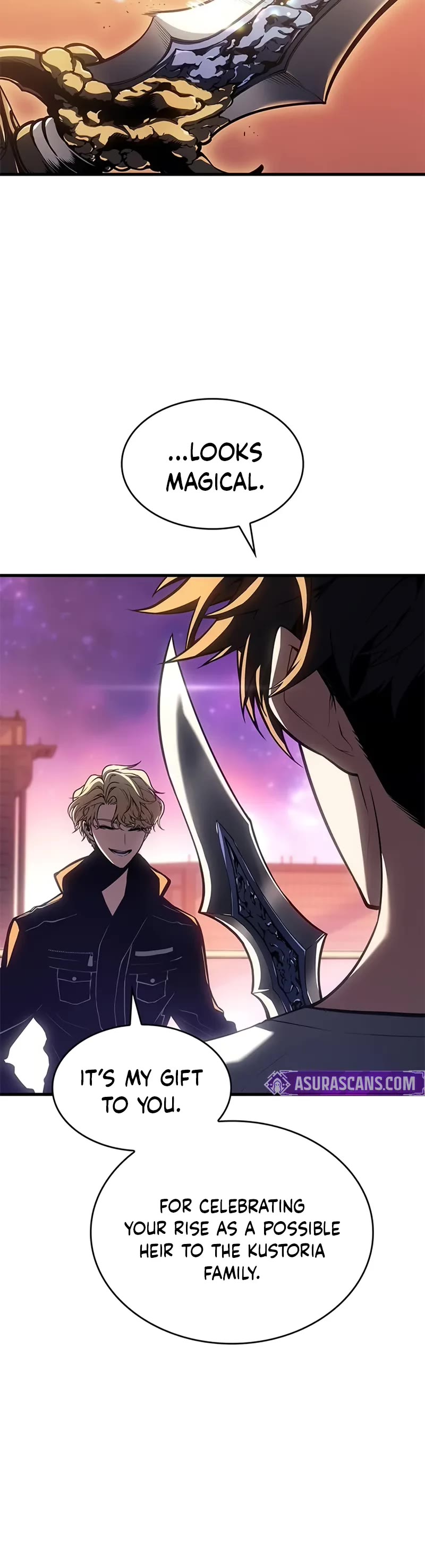 Bad Born Blood Chapter 40 page 40 - Chapter 40