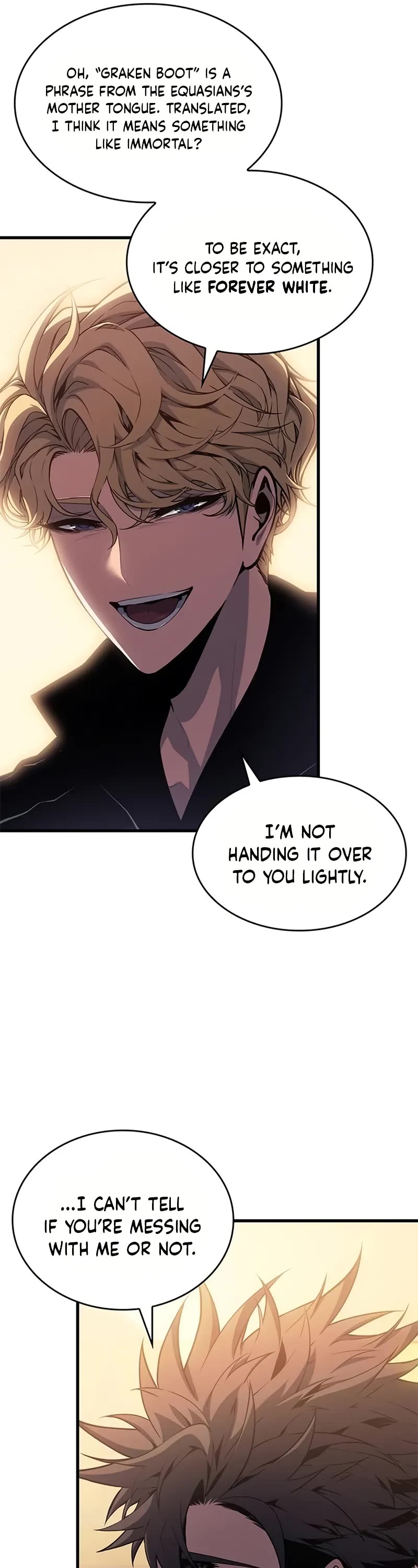 Bad Born Blood Chapter 40 page 41 - Chapter 40