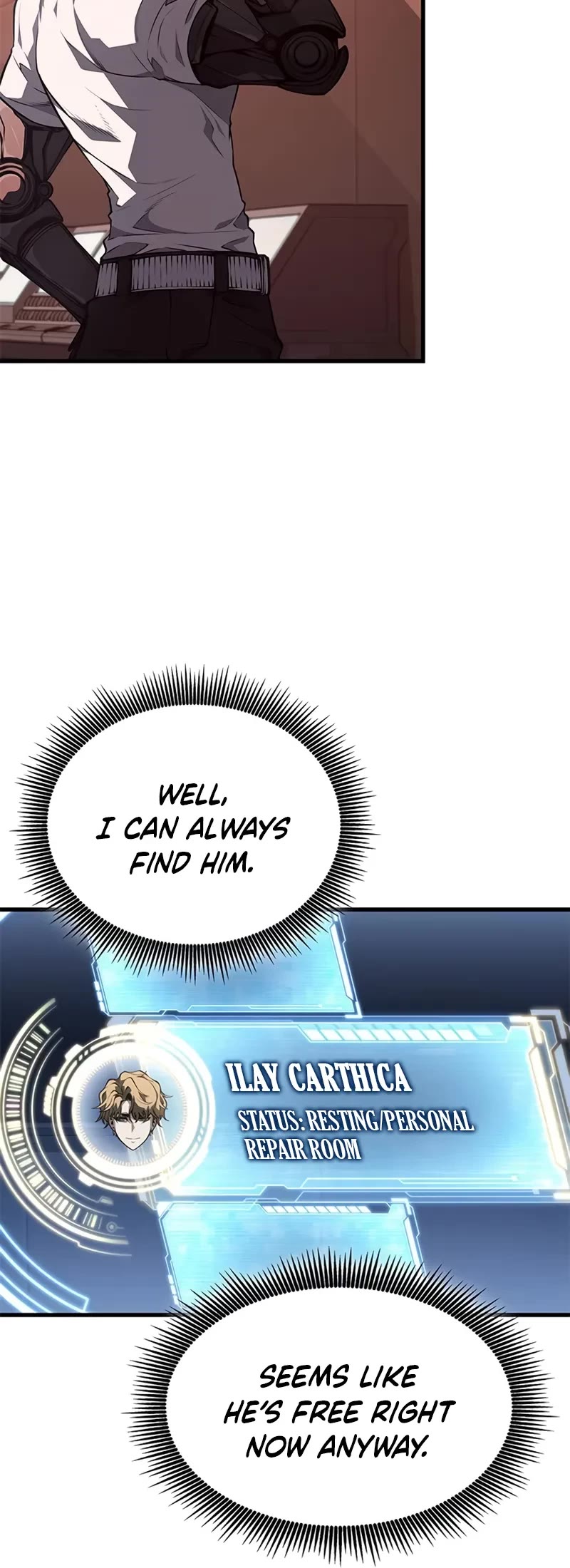 Bad Born Blood Chapter 40 page 5 - Chapter 40