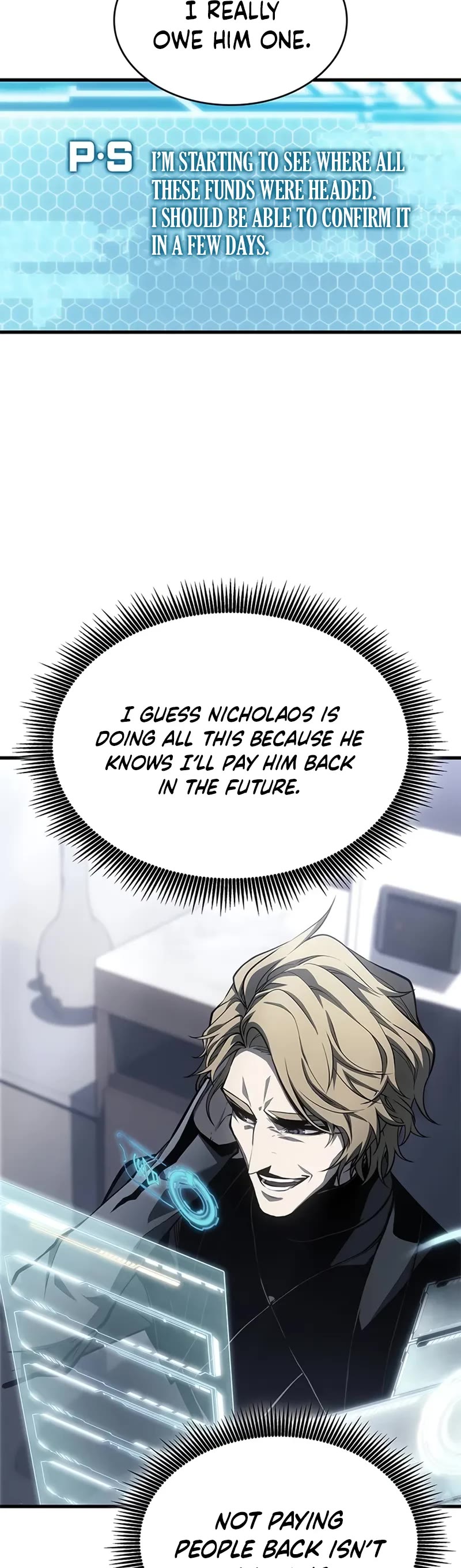 Bad Born Blood Chapter 40 page 54 - Chapter 40