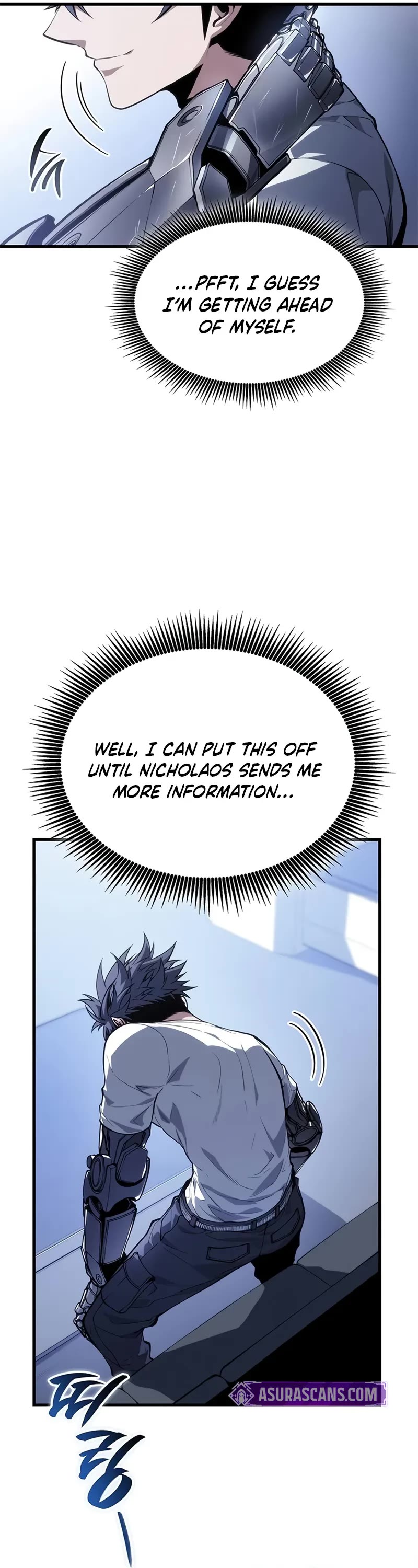 Bad Born Blood Chapter 40 page 56 - Chapter 40