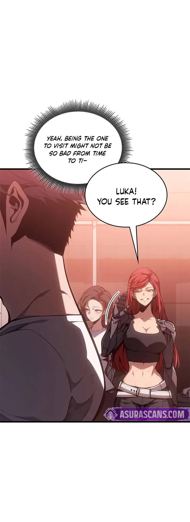 Bad Born Blood Chapter 40 page 6 - Chapter 40