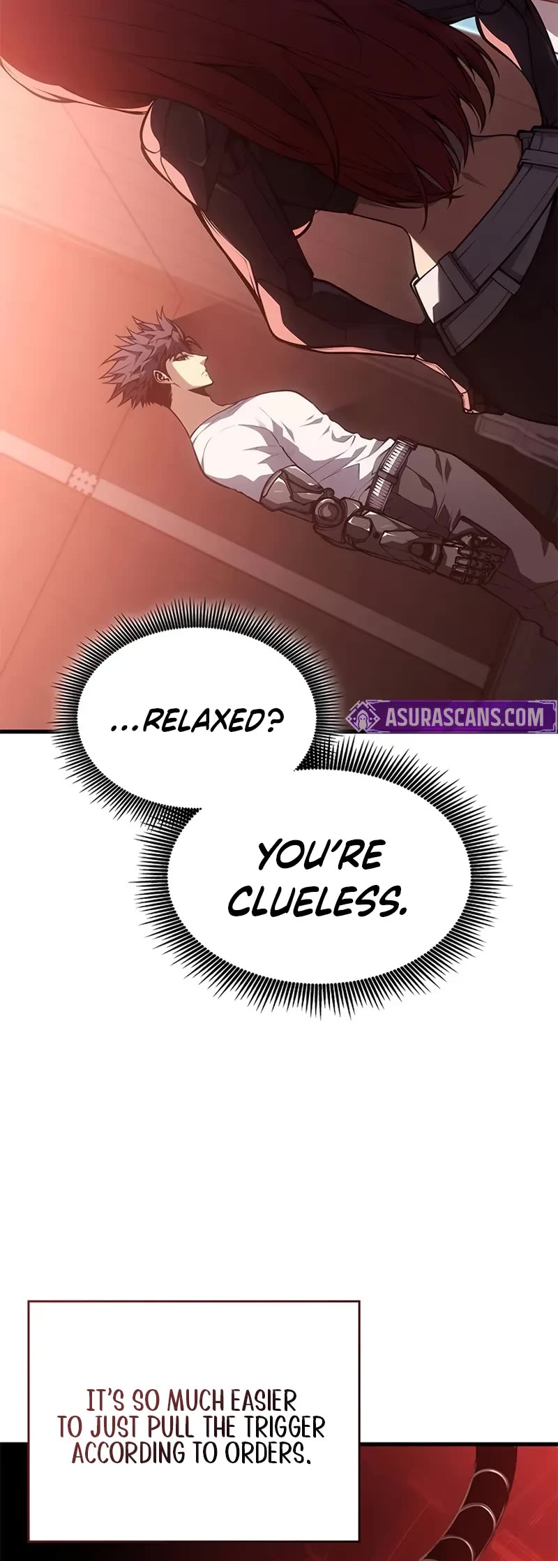Bad Born Blood Chapter 40 page 9 - Chapter 40