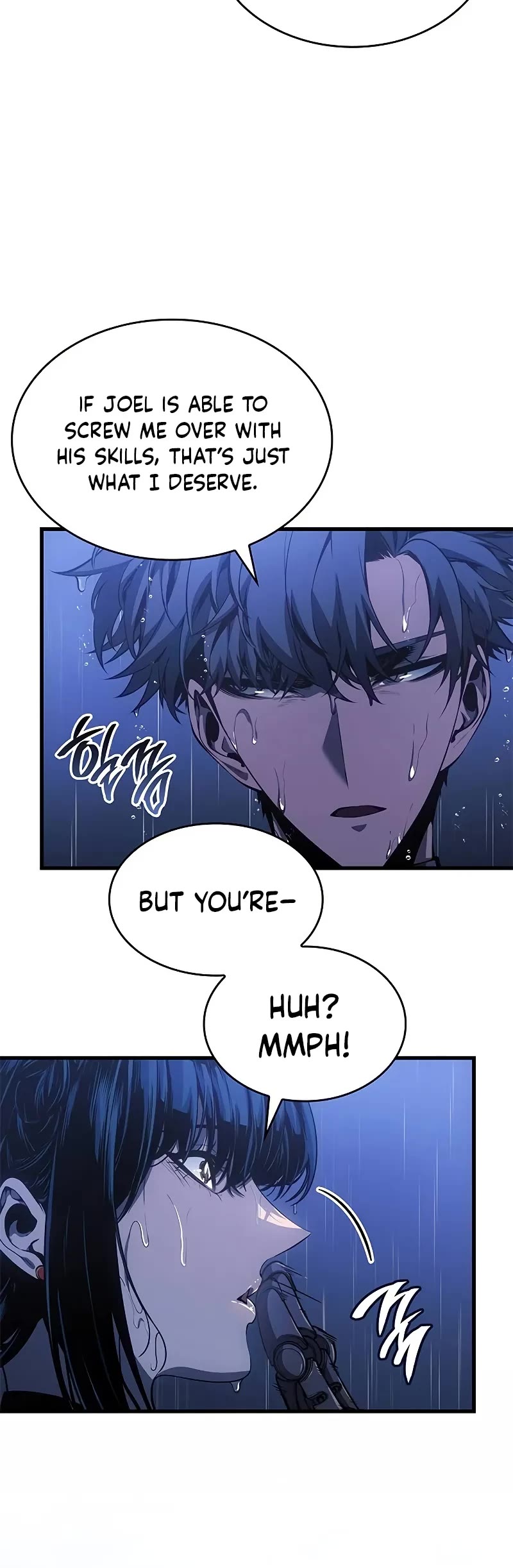 Bad Born Blood Chapter 41 page 20 - Chapter 41