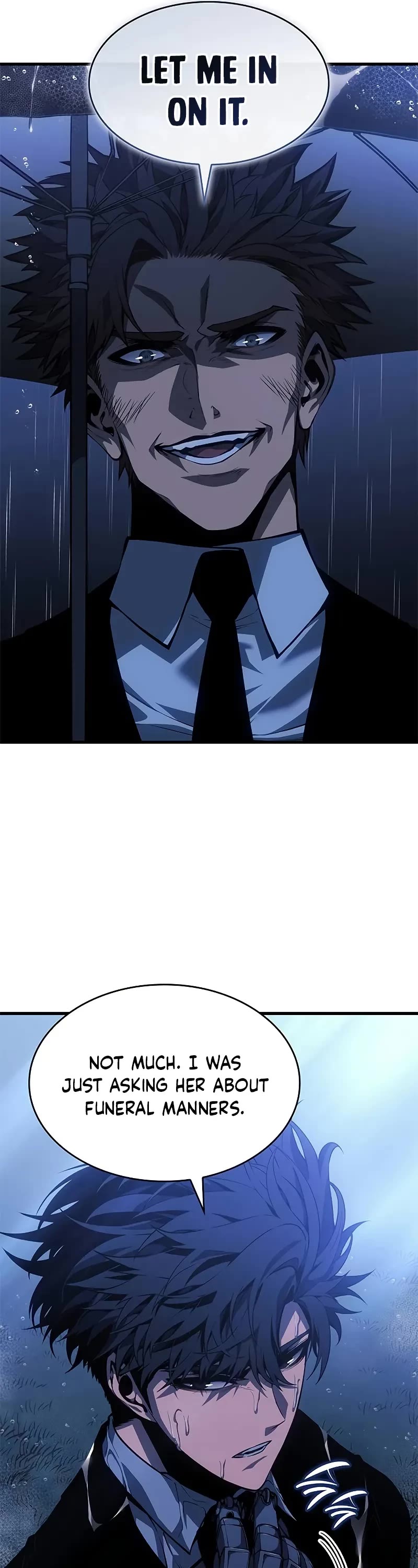 Bad Born Blood Chapter 41 page 22 - Chapter 41