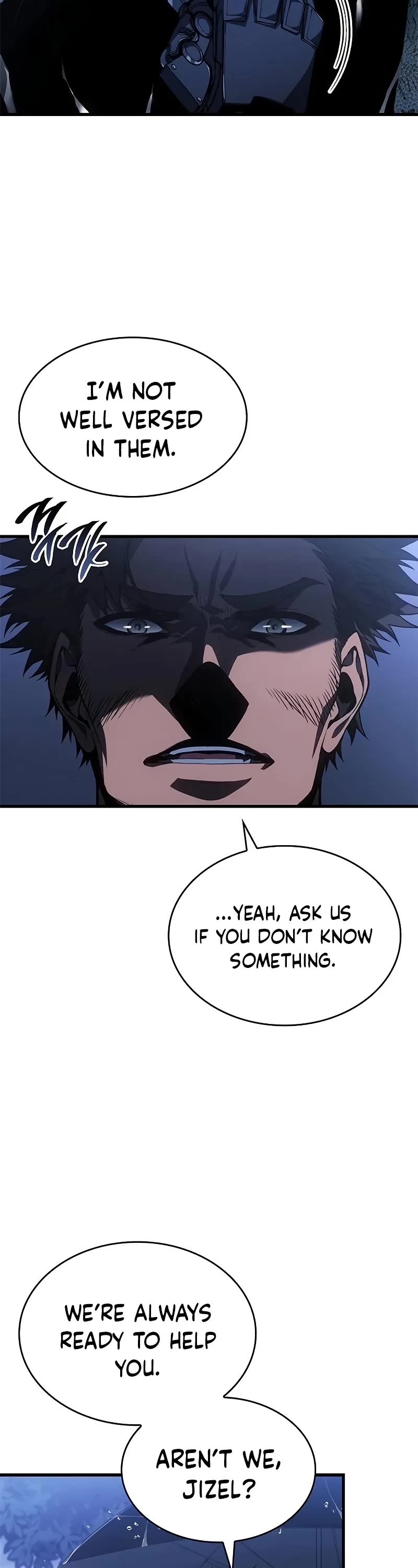 Bad Born Blood Chapter 41 page 23 - Chapter 41