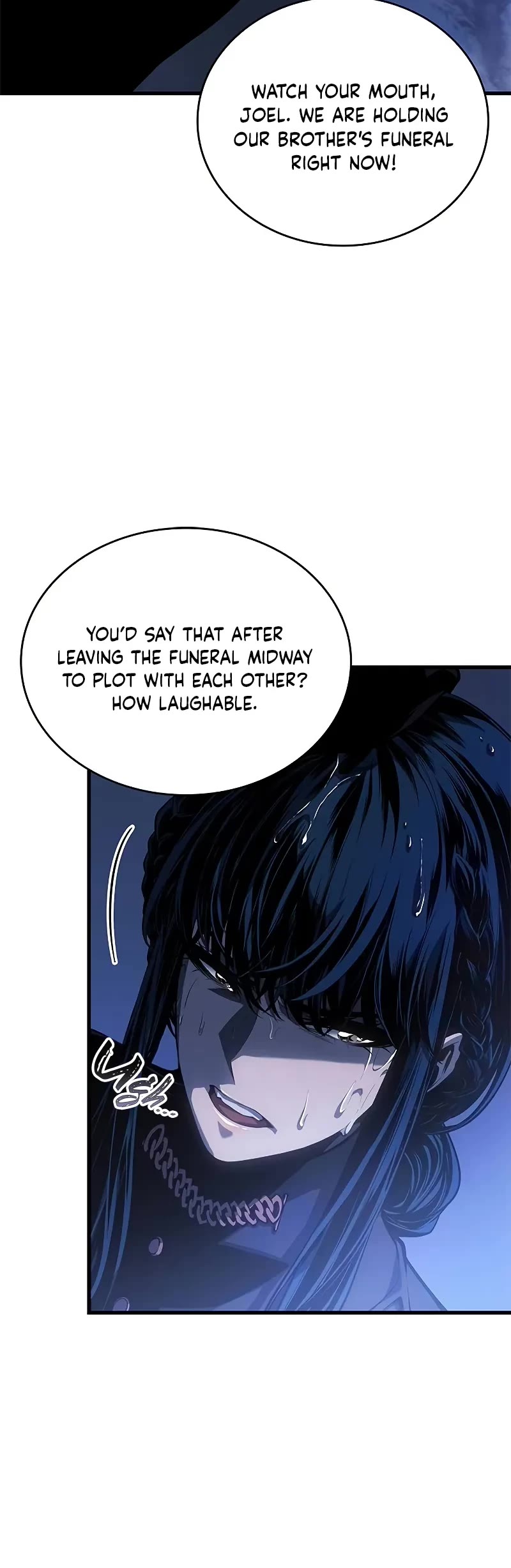 Bad Born Blood Chapter 41 page 26 - Chapter 41