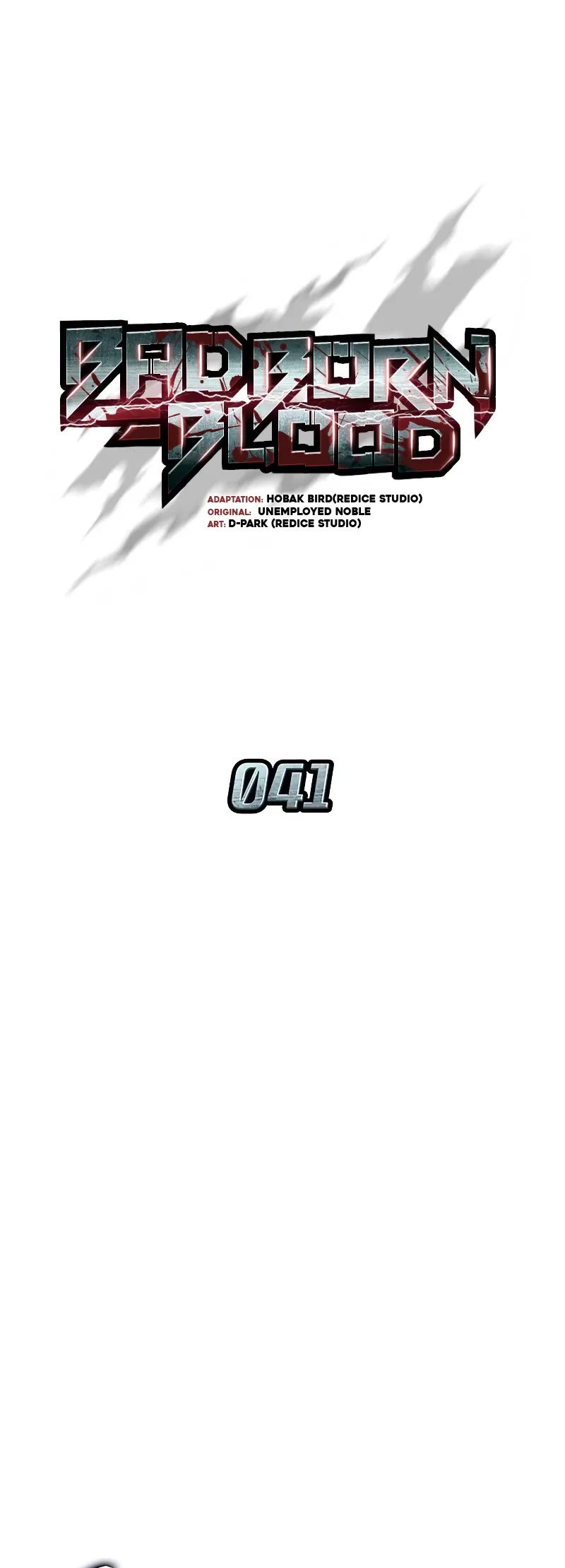 Bad Born Blood Chapter 41 page 40 - Chapter 41