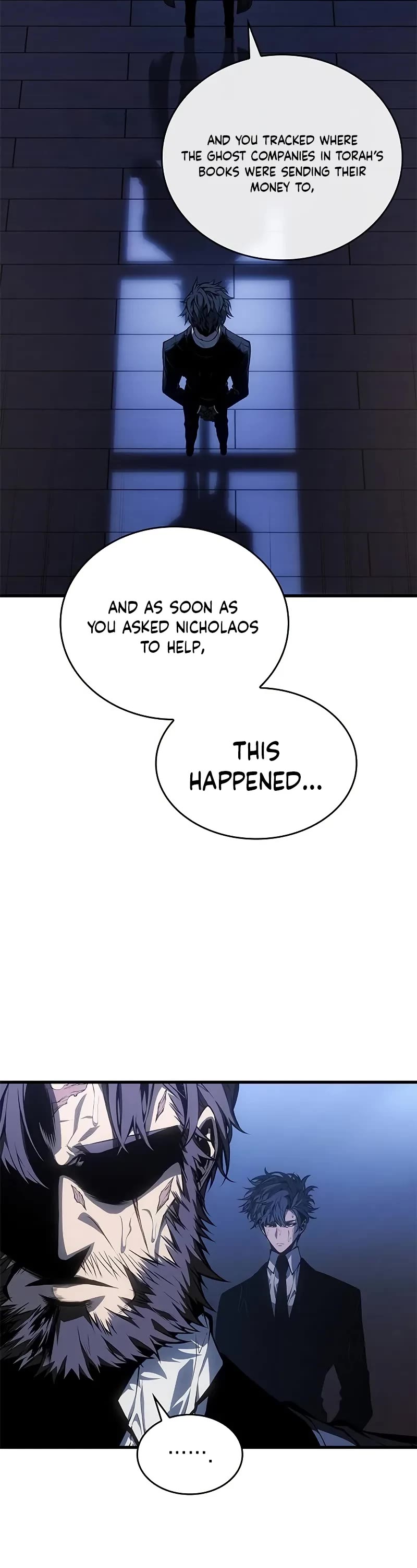Bad Born Blood Chapter 41 page 42 - Chapter 41