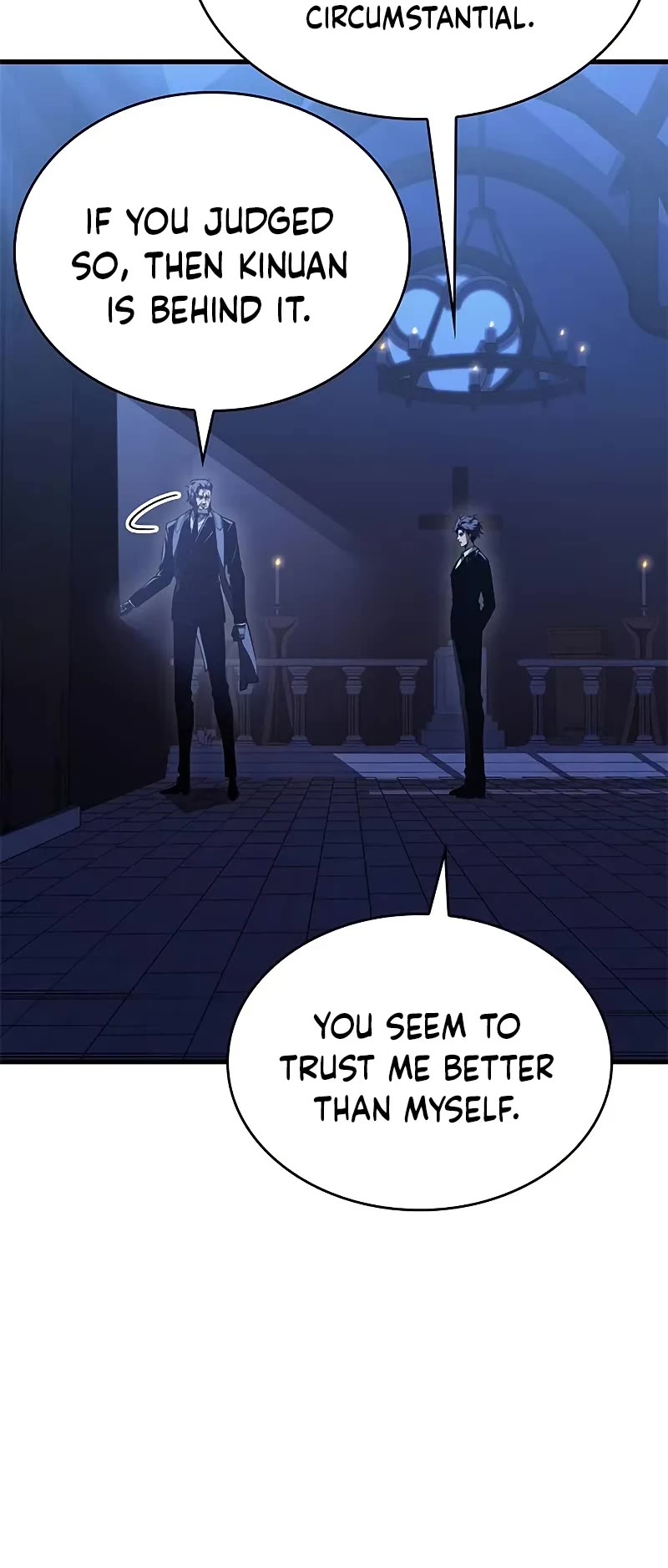 Bad Born Blood Chapter 41 page 46 - Chapter 41