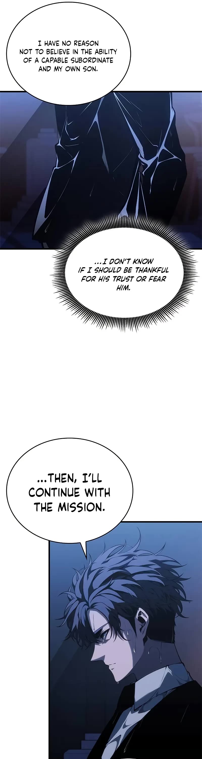 Bad Born Blood Chapter 41 page 47 - Chapter 41