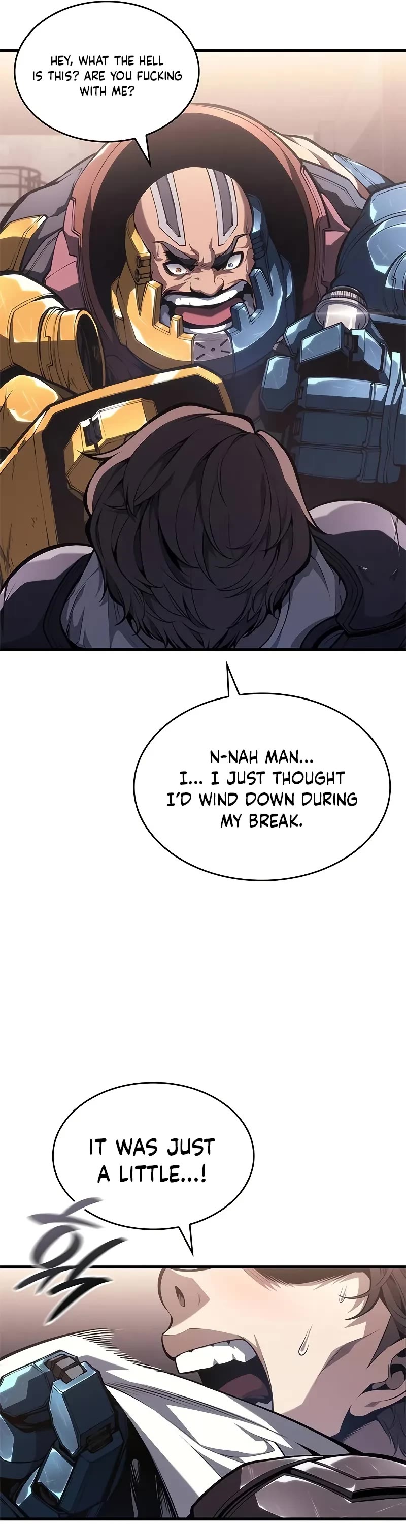 Bad Born Blood Chapter 41 page 57 - Chapter 41
