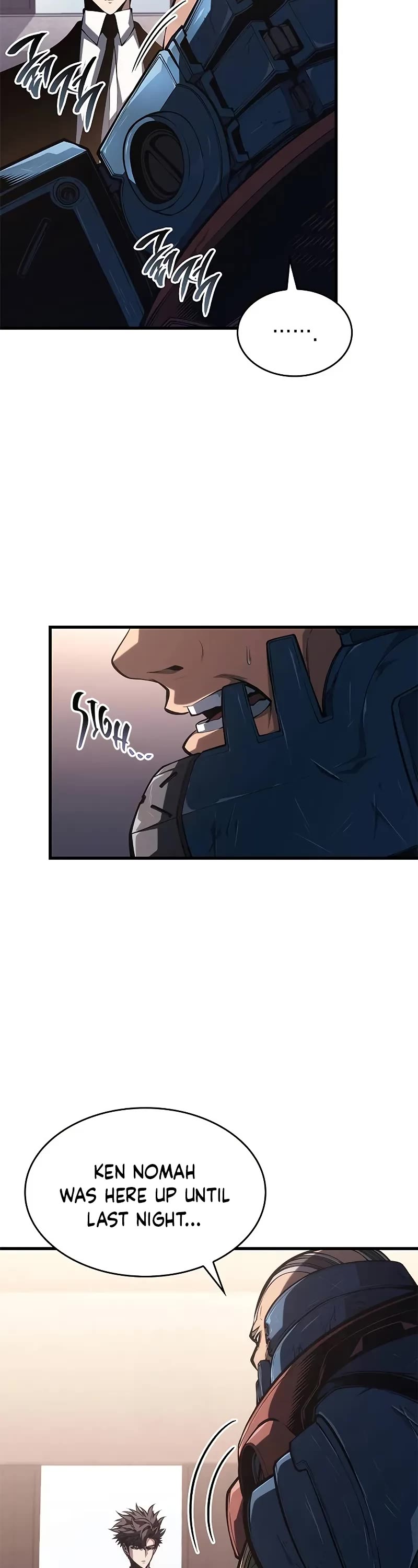 Bad Born Blood Chapter 41 page 63 - Chapter 41