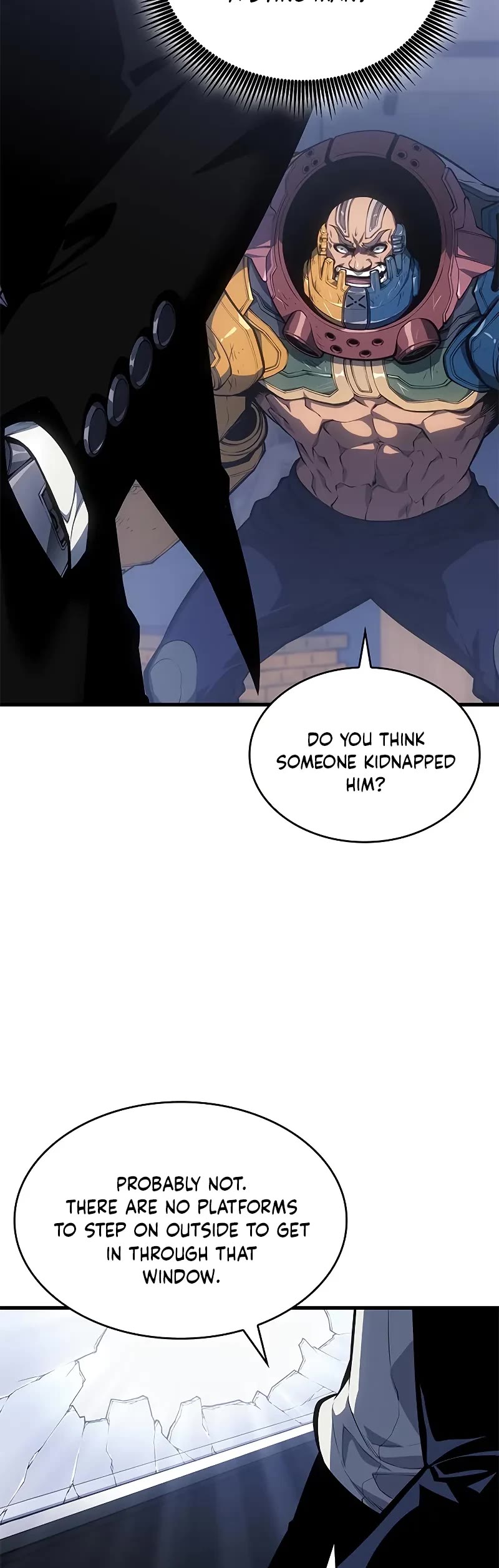 Bad Born Blood Chapter 42 page 10 - Chapter 42