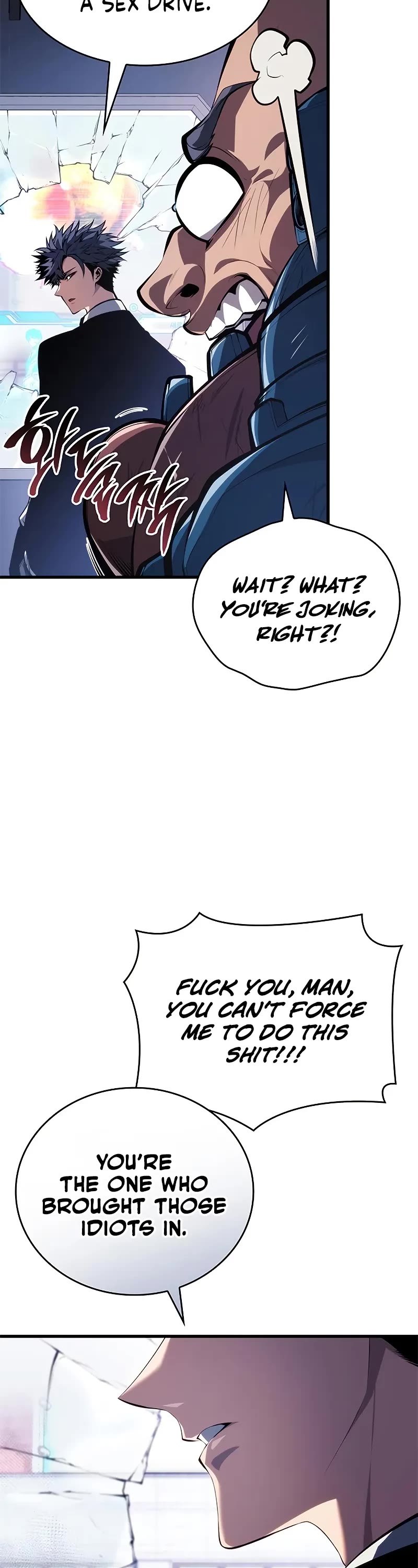 Bad Born Blood Chapter 42 page 13 - Chapter 42