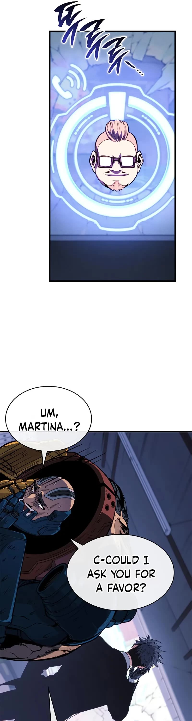Bad Born Blood Chapter 42 page 17 - Chapter 42