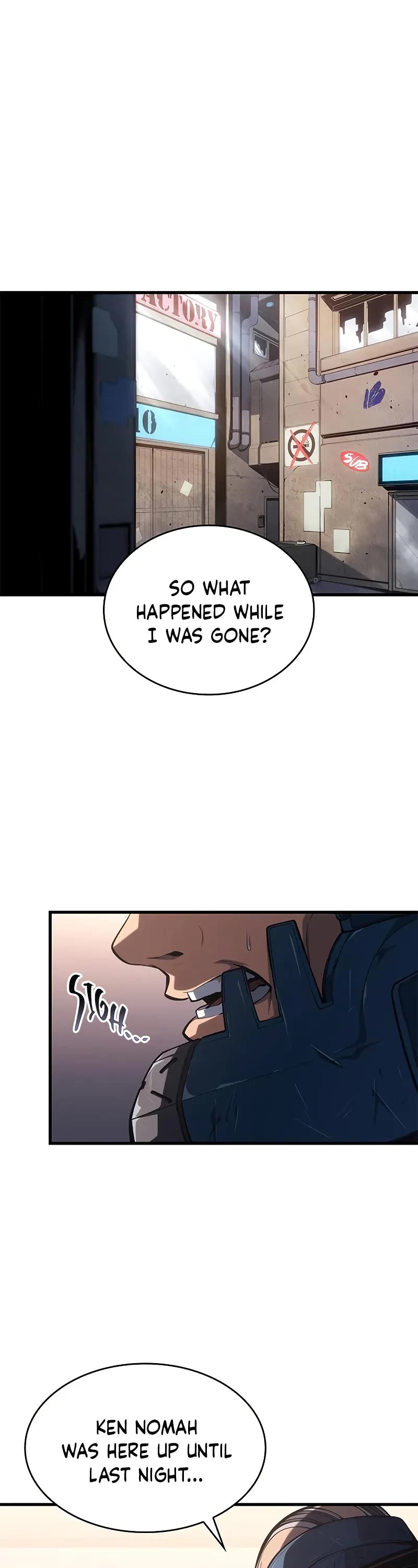 Bad Born Blood Chapter 42 page 2 - Chapter 42