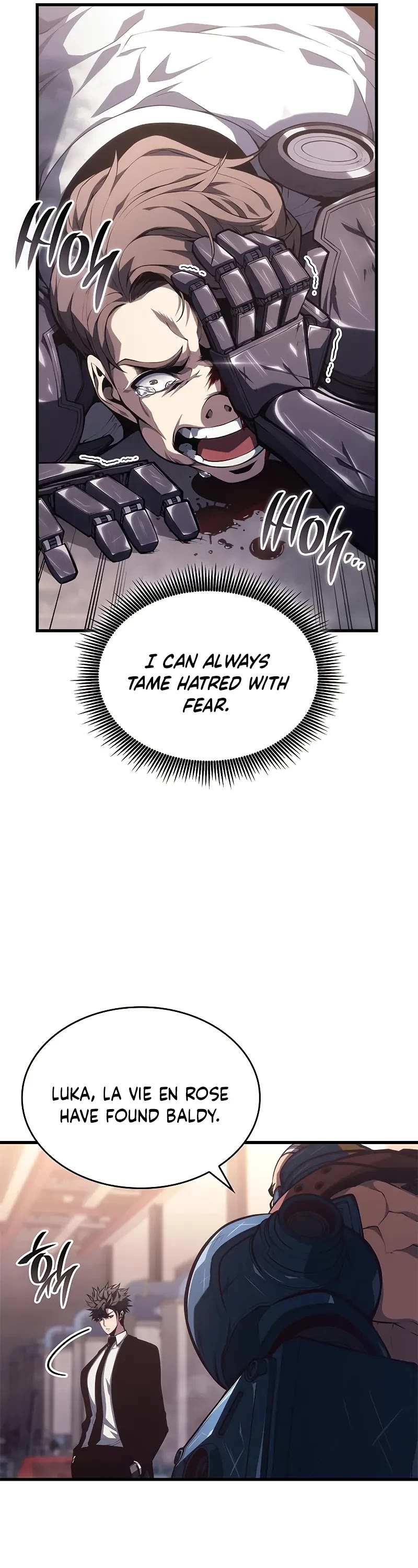Bad Born Blood Chapter 42 page 27 - Chapter 42