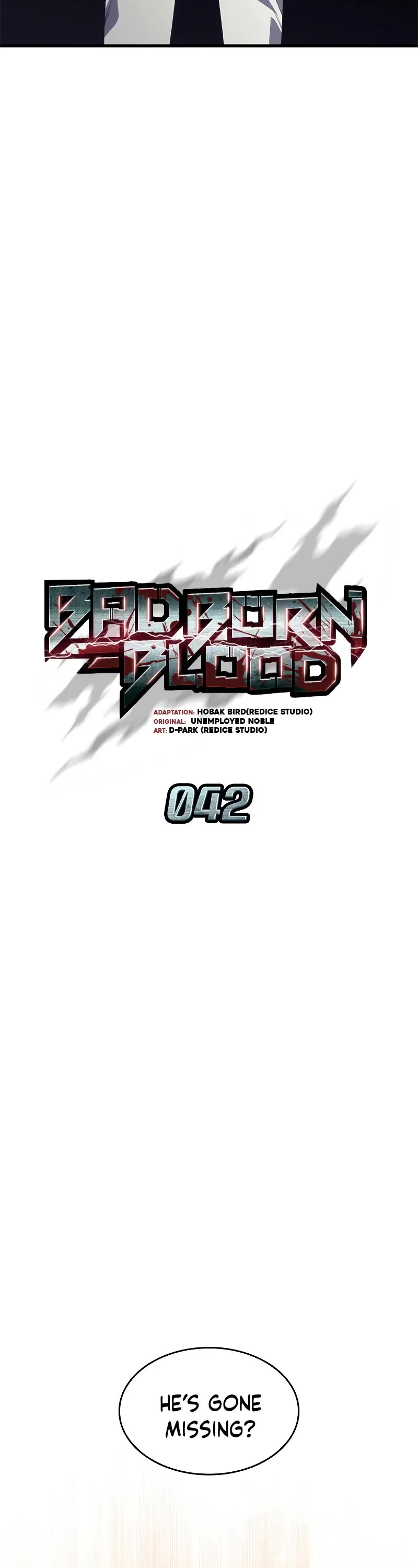 Bad Born Blood Chapter 42 page 4 - Chapter 42