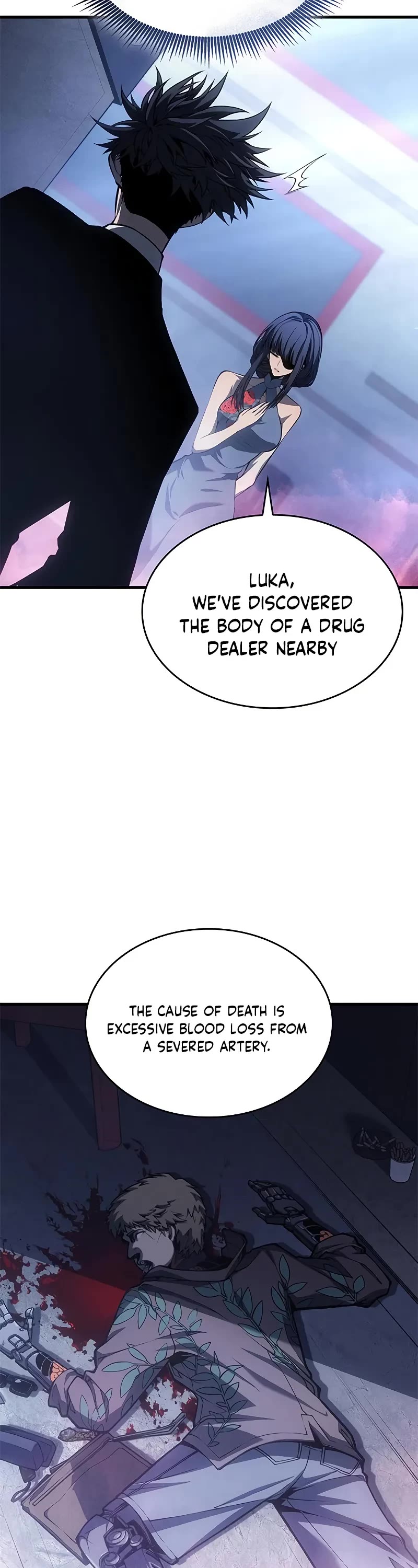 Bad Born Blood Chapter 42 page 49 - Chapter 42