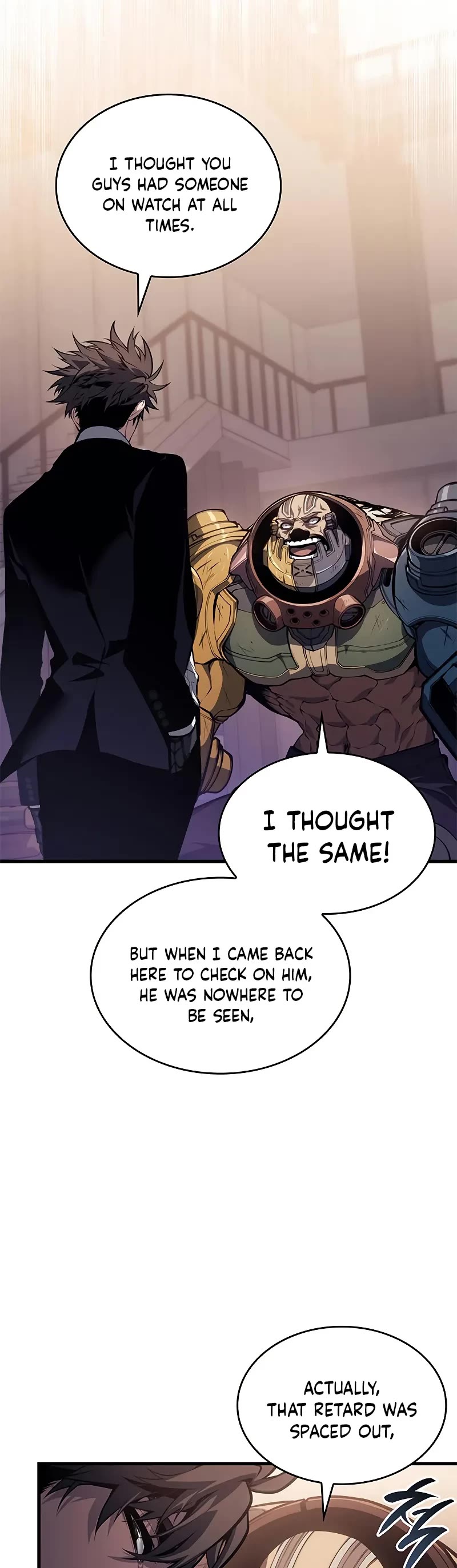 Bad Born Blood Chapter 42 page 5 - Chapter 42
