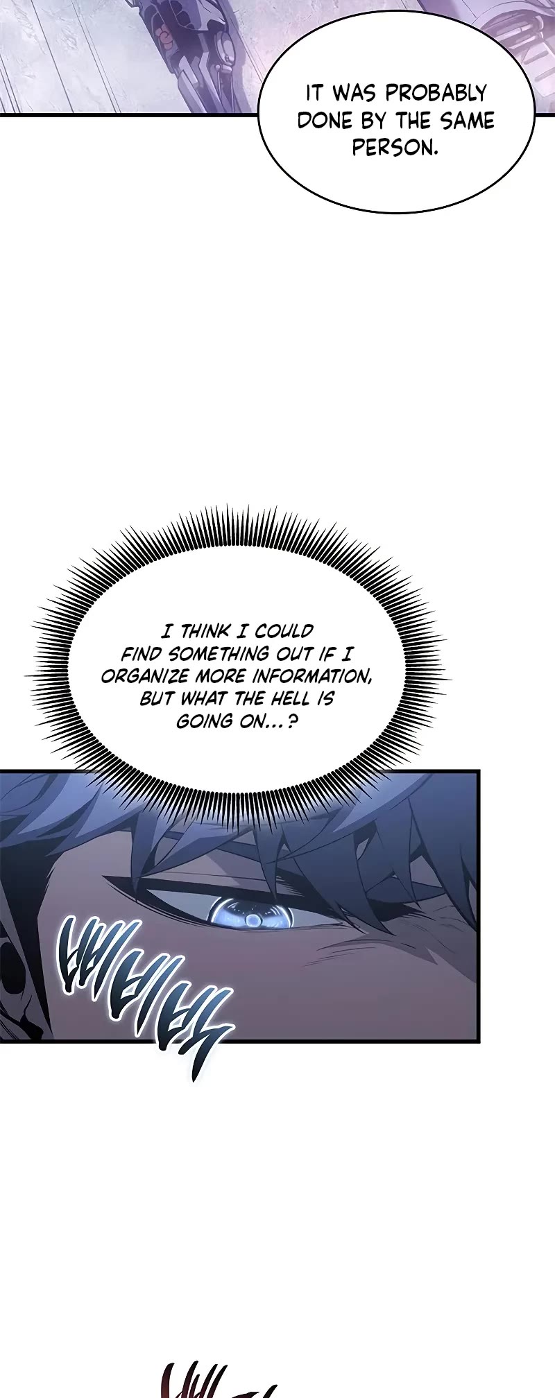 Bad Born Blood Chapter 42 page 50 - Chapter 42