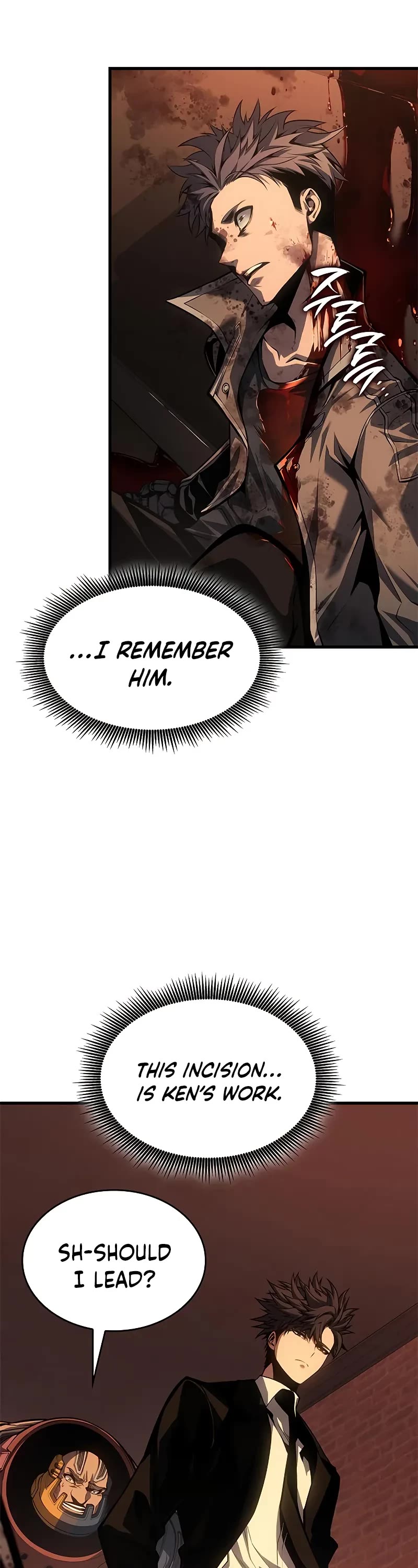 Bad Born Blood Chapter 43 page 12 - Chapter 43