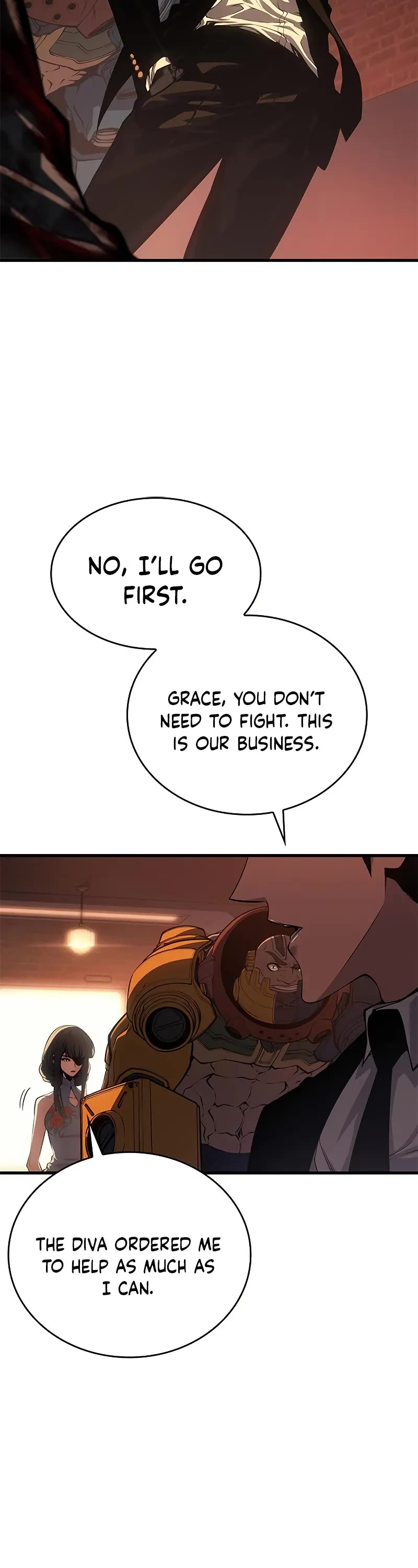 Bad Born Blood Chapter 43 page 13 - Chapter 43