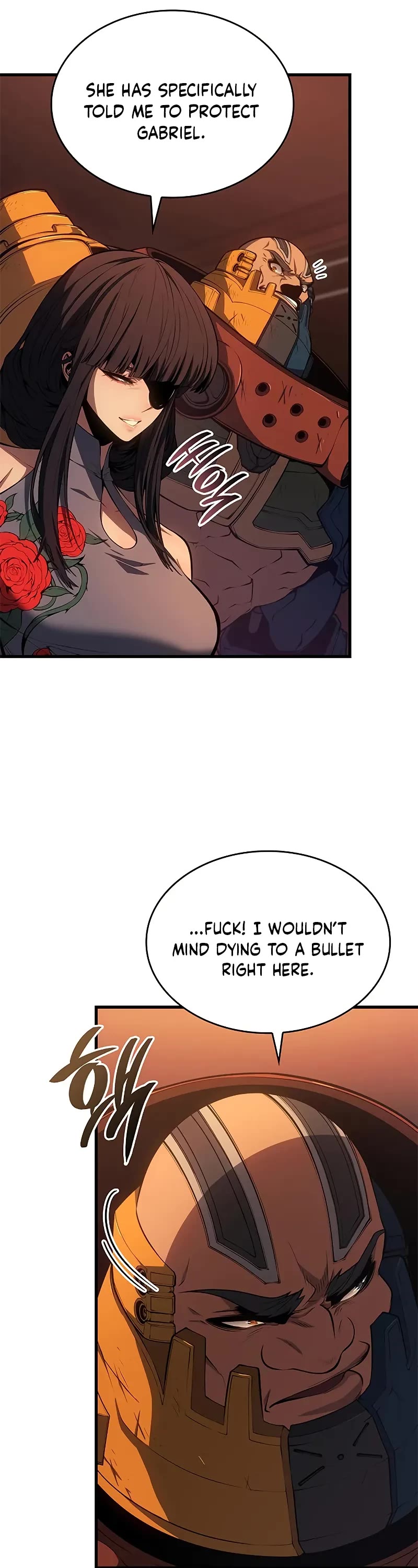 Bad Born Blood Chapter 43 page 14 - Chapter 43